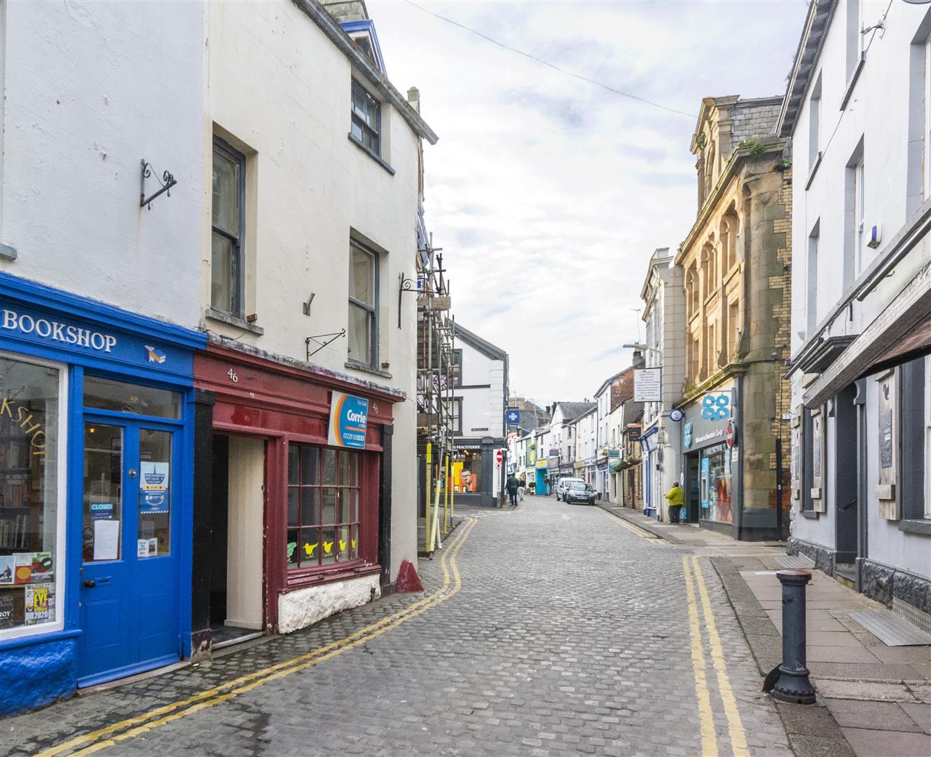 Commercial Retail Property Market Street, Ulverston